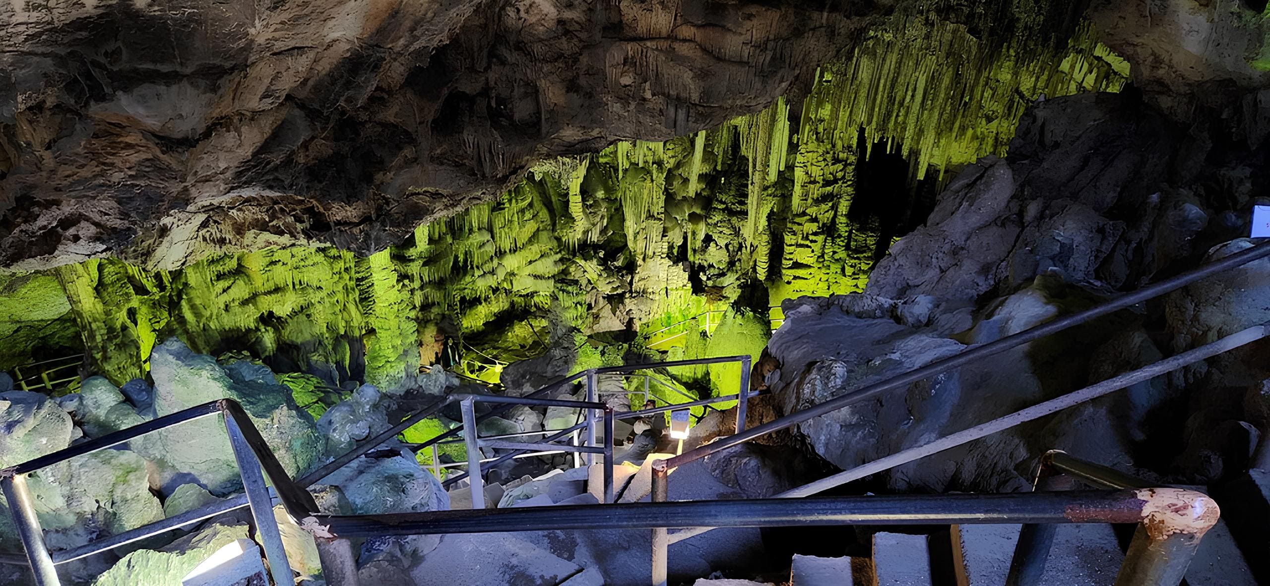 Dikteon Cave entrance - The legendary birthplace of Zeus